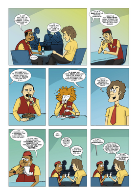Read Laptop Guy  1 Page 7 in English