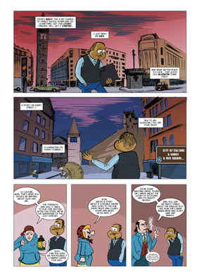 Read Laptop Guy  1 Page 8 in English