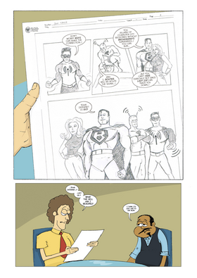 Read Laptop Guy  1 Page 10 in English
