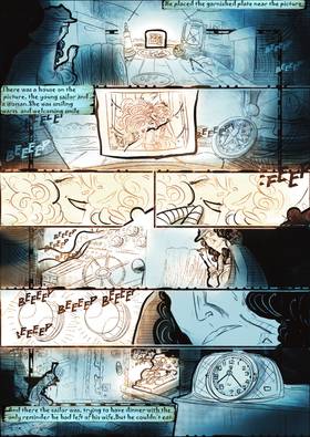 Read Fata Morgana  1 Page 2 in English