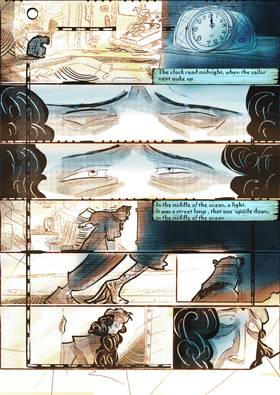 Read Fata Morgana  1 Page 3 in English