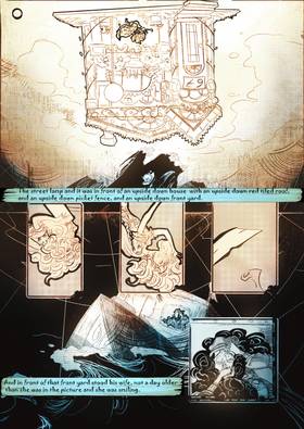 Read Fata Morgana  1 Page 4 in English