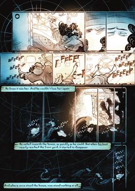 Read Fata Morgana  1 Page 5 in English