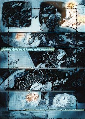 Read Fata Morgana  1 Page 6 in English