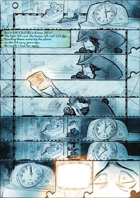 Read Fata Morgana  1 Page 7 in English