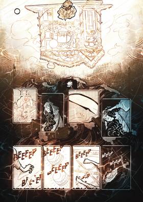 Read Fata Morgana  1 Page 8 in English
