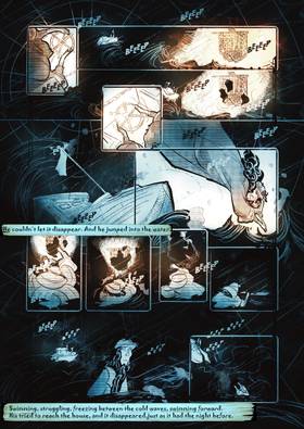 Read Fata Morgana  1 Page 9 in English