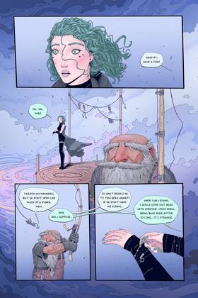 Read Memory.  1 Page 4 in English