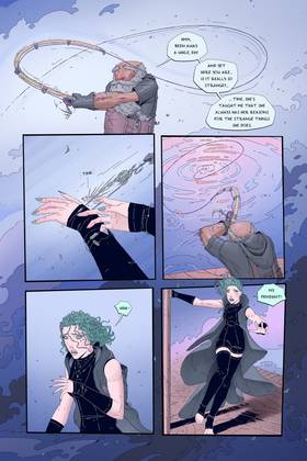 Read Memory.  1 Page 5 in English