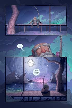 Read Memory.  1 Page 8 in English