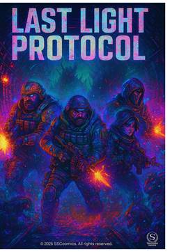 Read Last Light Protocol  1 Page 1 in English