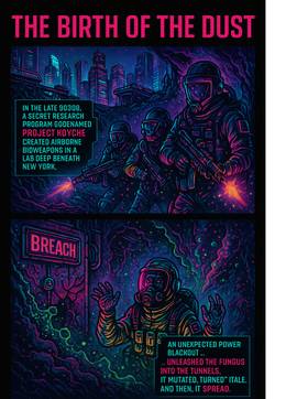 Read Last Light Protocol  1 Page 2 in English