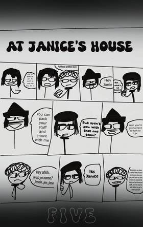 Read Dunce War Part Two: SIXPOCALYPSE  2 Page 3 in English