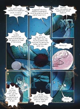 Read The Planet That Doesn't Exist  1 Page 2 in English
