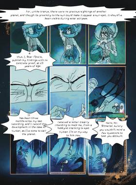 Read The Planet That Doesn't Exist  1 Page 3 in English