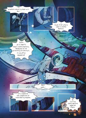 Read The Planet That Doesn't Exist  1 Page 5 in English