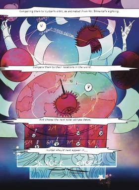 Read The Planet That Doesn't Exist  1 Page 6 in English
