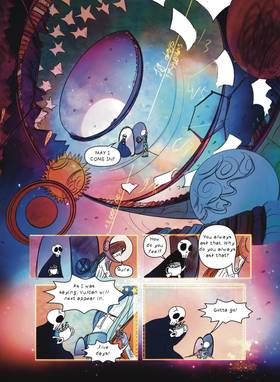 Read The Planet That Doesn't Exist  1 Page 7 in English