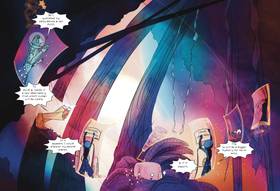 Read The Planet That Doesn't Exist  1 Page 8 in English