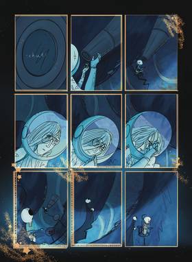 Read The Planet That Doesn't Exist  1 Page 10 in English
