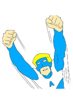Read Atomic Man  1 Page 1 in English