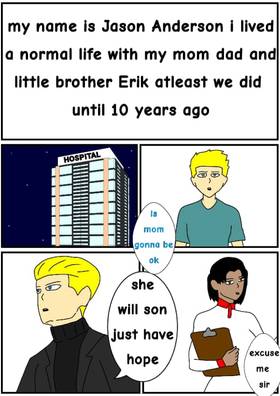 Read Atomic Man  1 Page 2 in English