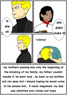 Read Atomic Man  1 Page 3 in English