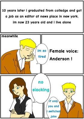 Read Atomic Man  1 Page 4 in English