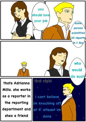 Read Atomic Man  1 Page 5 in English