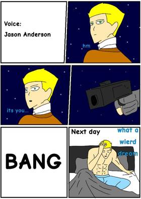 Read Atomic Man  1 Page 6 in English