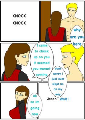 Read Atomic Man  1 Page 7 in English