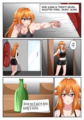 Read Kuina: Rise of the All-Girl Harem  1 Page 5 in English