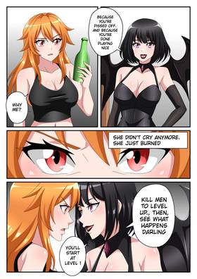 Read Kuina: Rise of the All-Girl Harem  1 Page 7 in English