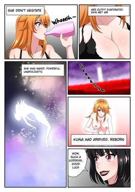 Read Kuina: Rise of the All-Girl Harem  1 Page 8 in English