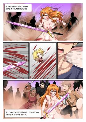 Read Kuina: Rise of the All-Girl Harem  2 Page 4 in English