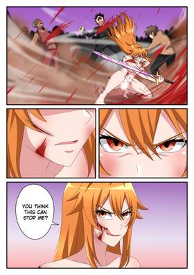 Read Kuina: Rise of the All-Girl Harem  2 Page 5 in English
