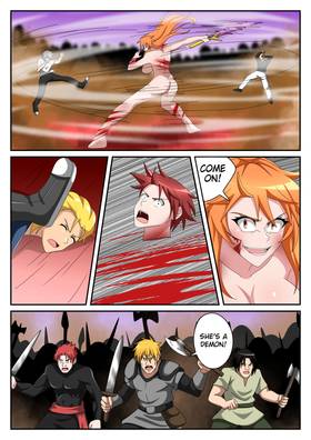 Read Kuina: Rise of the All-Girl Harem  2 Page 6 in English