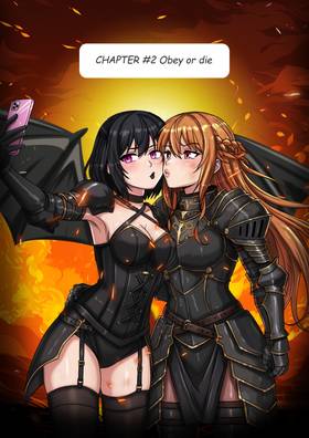 Read Kuina: Rise of the All-Girl Harem  2 Page 1 in English