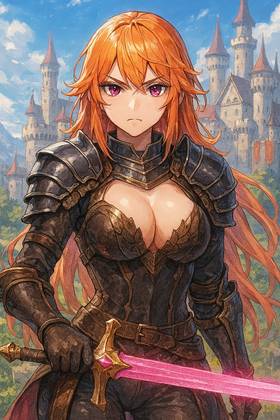 Read Kuina: Rise of the All-Girl Harem  1 Page 2 in English