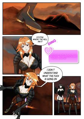 Read Kuina: Rise of the All-Girl Harem  3 Page 2 in English