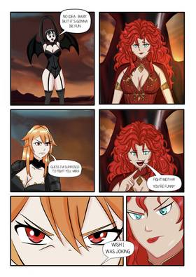 Read Kuina: Rise of the All-Girl Harem  3 Page 4 in English