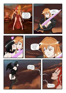 Read Kuina: Rise of the All-Girl Harem  3 Page 5 in English