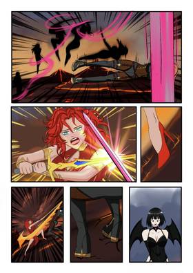 Read Kuina: Rise of the All-Girl Harem  3 Page 7 in English