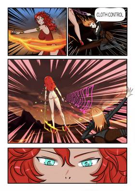 Read Kuina: Rise of the All-Girl Harem  3 Page 8 in English