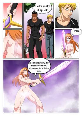 Read Kuina: Rise of the All-Girl Harem  1 Page 10 in English