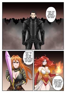 Read Kuina: Rise of the All-Girl Harem  4 Page 1 in English