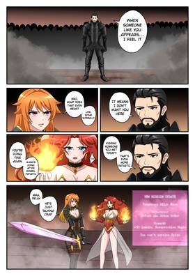 Read Kuina: Rise of the All-Girl Harem  4 Page 2 in English