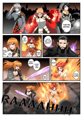 Read Kuina: Rise of the All-Girl Harem  4 Page 3 in English