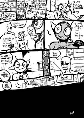 Read Bunkum  1 Page 3 in English