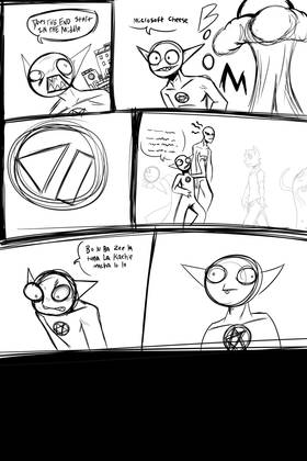 Read Bunkum  1 Page 5 in English